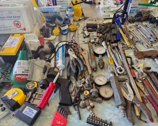 Hand Tools