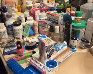 More Personal Items