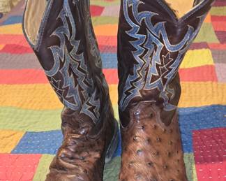 Cowboy Boots- Size 12