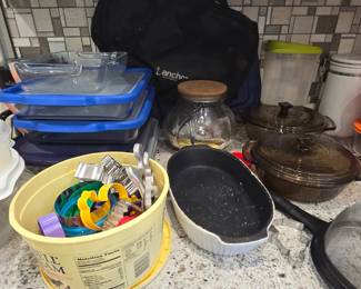 Kitchen Items