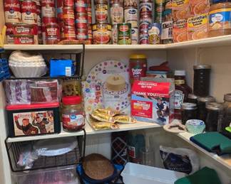 Pantry Full