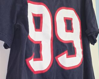 Texans Watt T-Shirt