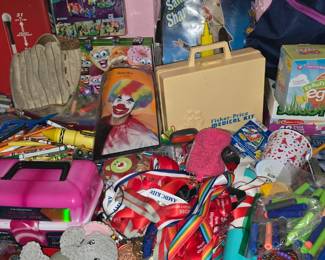 More Toys - Christmas is Coming Up!