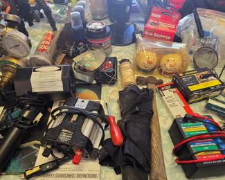 Hand Tools