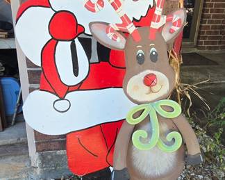 Christmas Outdoor Decor