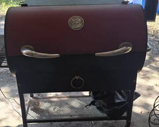 Rec Tec BBQ Pit