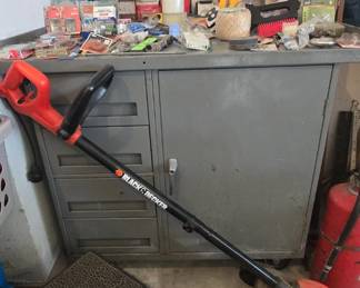 Black and Decker Edger