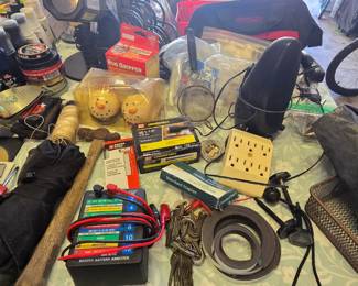 Garage Misc