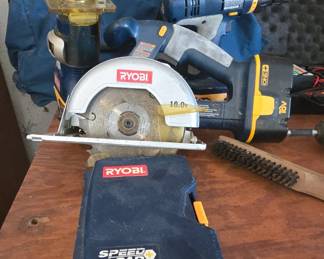 Ryobi Tools