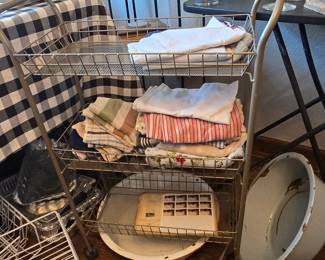 Rack - Towels