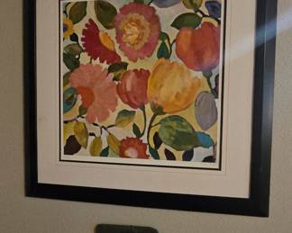 Floral Picture