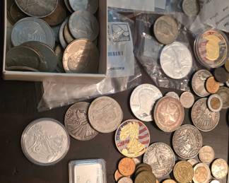 Coins