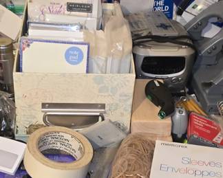 Office Supplies