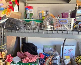 Garage Misc