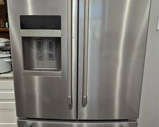 Maytag Stainless Fridge