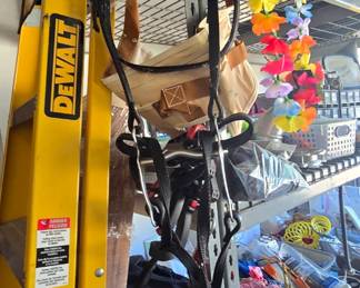 DeWalt Ladder - Horse Bridal