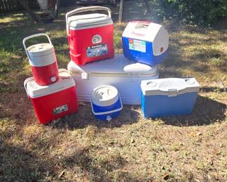 Ice Chests