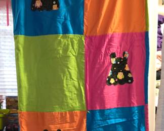 Vintage Handmade Quilt