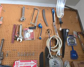 Hand Tools