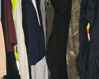 Men's Clothes Size XL - 3XL