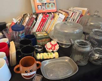 Cookbooks - Kitchen Items