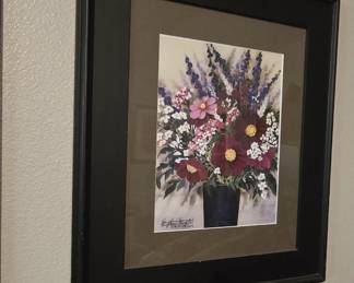 Floral Picture