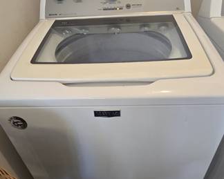 New Maytag Washer