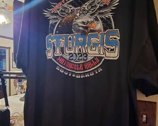 Sturgis Tee