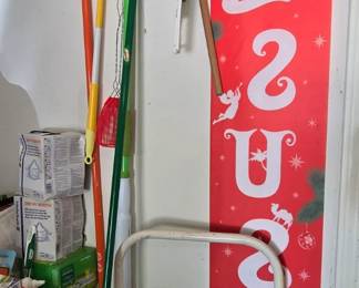 Cleaning Supplies