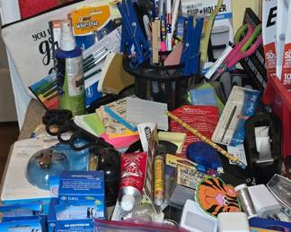More Office Supplies