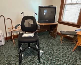 Brand new narrow/light wheelchair! Never used!
