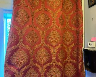 curtains