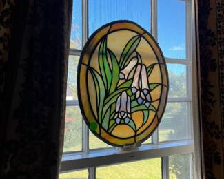 stained glass