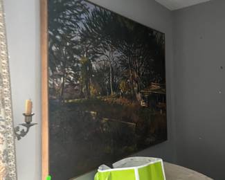 original painting
