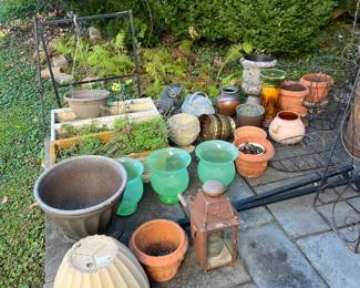 pots
