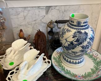china and porcelain