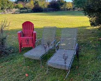 outdoor chairs, adirondack chairs