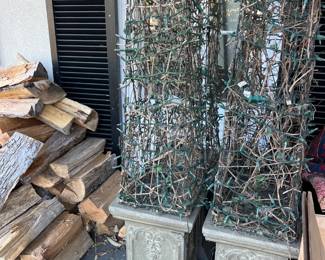 outdoor decor