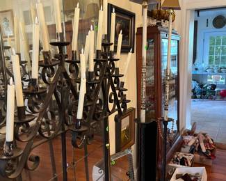 candelabra