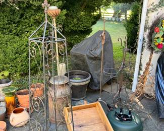 outdoor decor