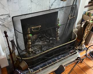 fireplace tools
