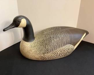 Goose decor