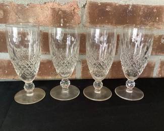 Several Waterford glass sets