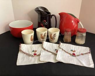 Vintage kitchen decor