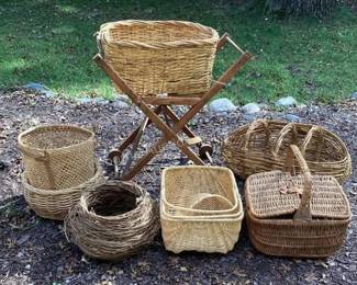 Baskets
