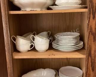 Haviland dishes