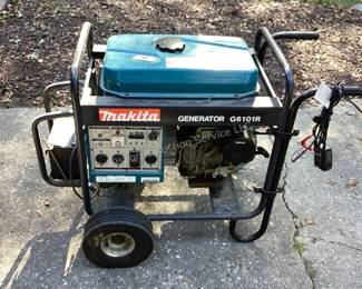 Makita generator