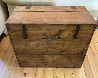Several primitive trunks