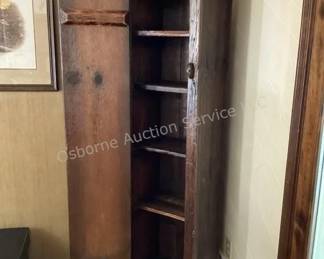 Primitive cupboard