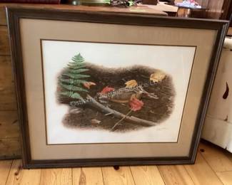 Several pictures & prints